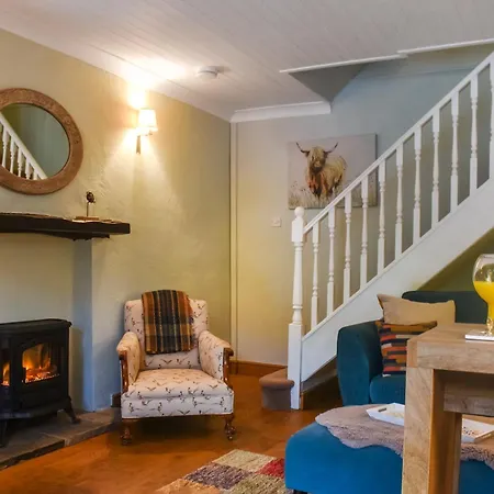 Holiday home Granary Kirkby Malham