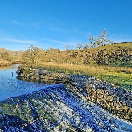 度假居 Granary Kirkby Malham