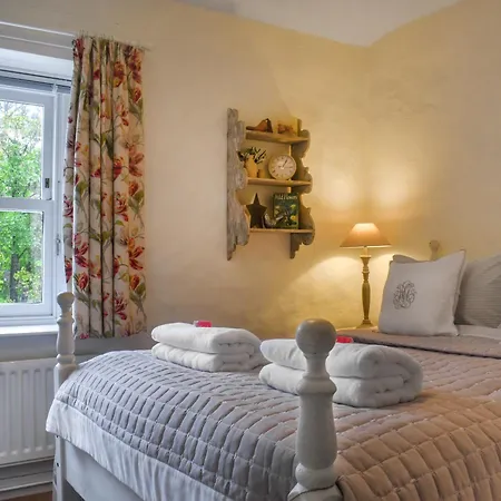 度假居 Granary Kirkby Malham